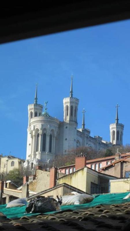Lugdunum At The Heart Of The Old Lyon Ail Lägenhet Exteriör bild